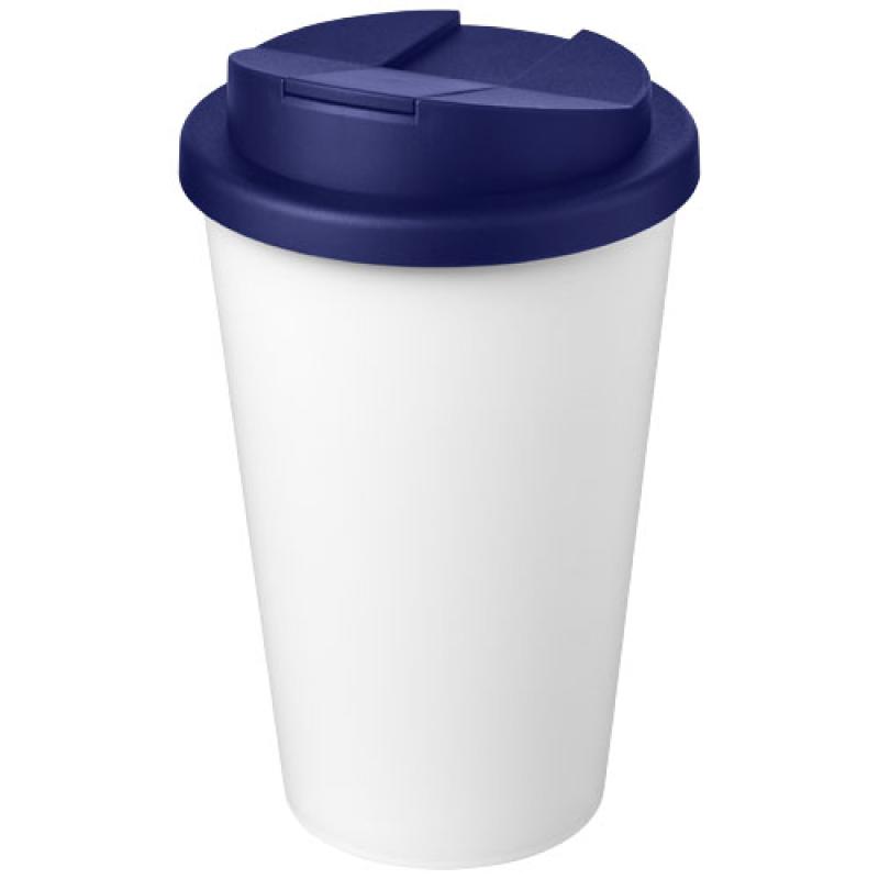 Americano® Vaso térmico de 350 ml con tapa antigoteo "Eco"