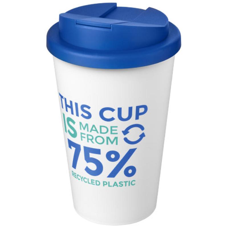 Americano® Vaso térmico de 350 ml con tapa antigoteo "Eco"