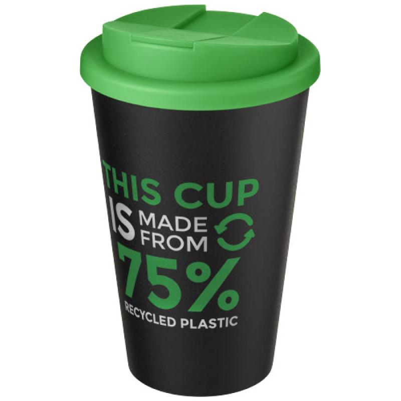 Americano® Vaso térmico de 350 ml con tapa antigoteo "Eco"