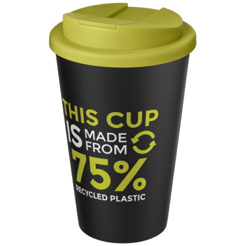 Americano® Vaso térmico de 350 ml con tapa antigoteo "Eco"