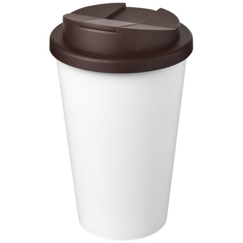 Americano® Vaso térmico de 350 ml con tapa antigoteo "Eco"