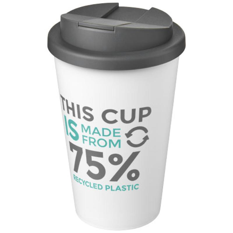 Americano® Vaso térmico de 350 ml con tapa antigoteo "Eco"