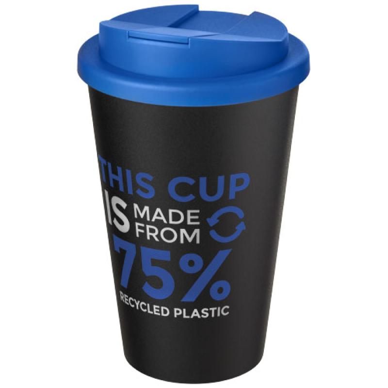 Americano® Vaso térmico de 350 ml con tapa antigoteo "Eco"