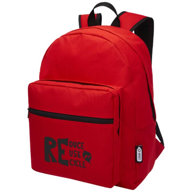 Mochila GRS de RPET 16L "Retrend"