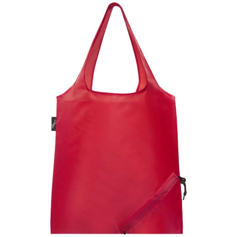 Bolsa Tote plegable en RPET "Sabia"