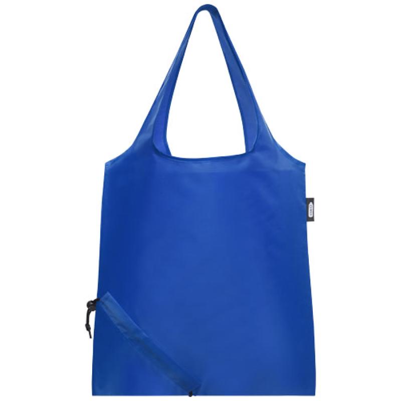 Bolsa Tote plegable en RPET "Sabia"