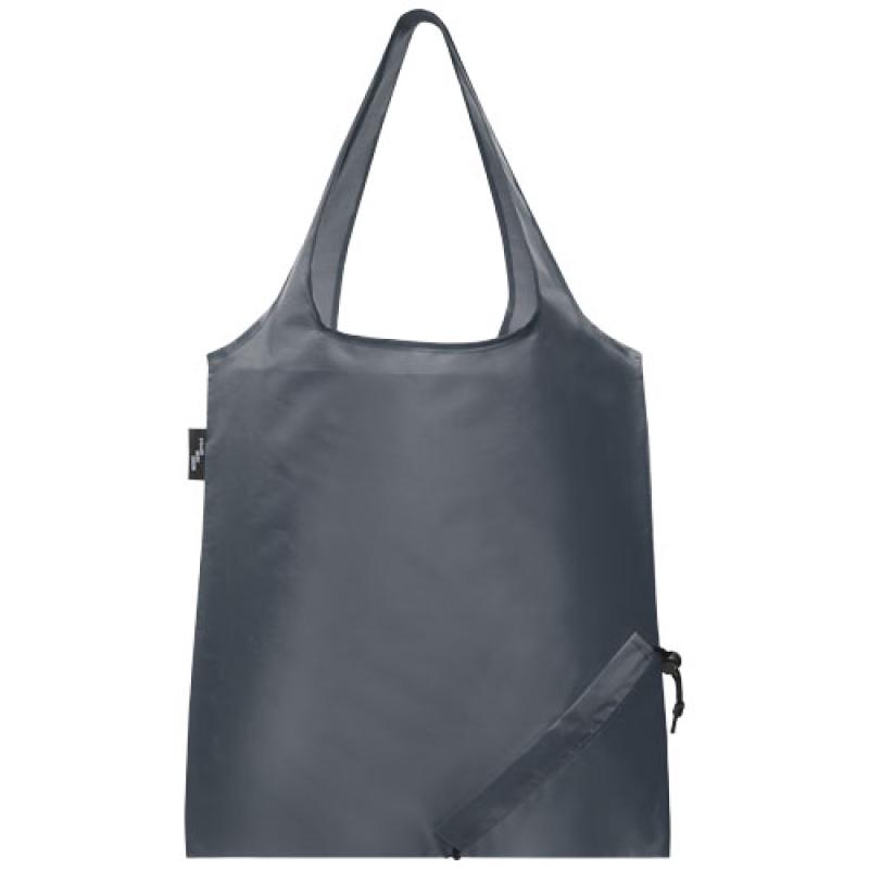 Bolsa Tote plegable en RPET "Sabia"