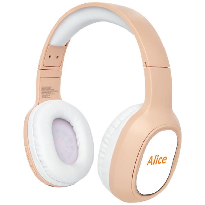 Auriculares inalámbricos con micrófono "Riff"