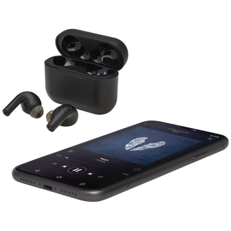 Auriculares con emparejamiento automático True Wireless "Braavos 2"