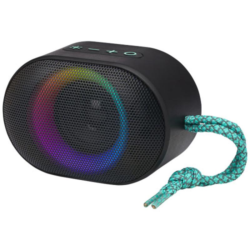 Altavoz de exterior IPX6 con luz ambiental RGB "Move"