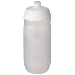 Bidón deportivo de 500 ml HydroFlex™ "Clear"