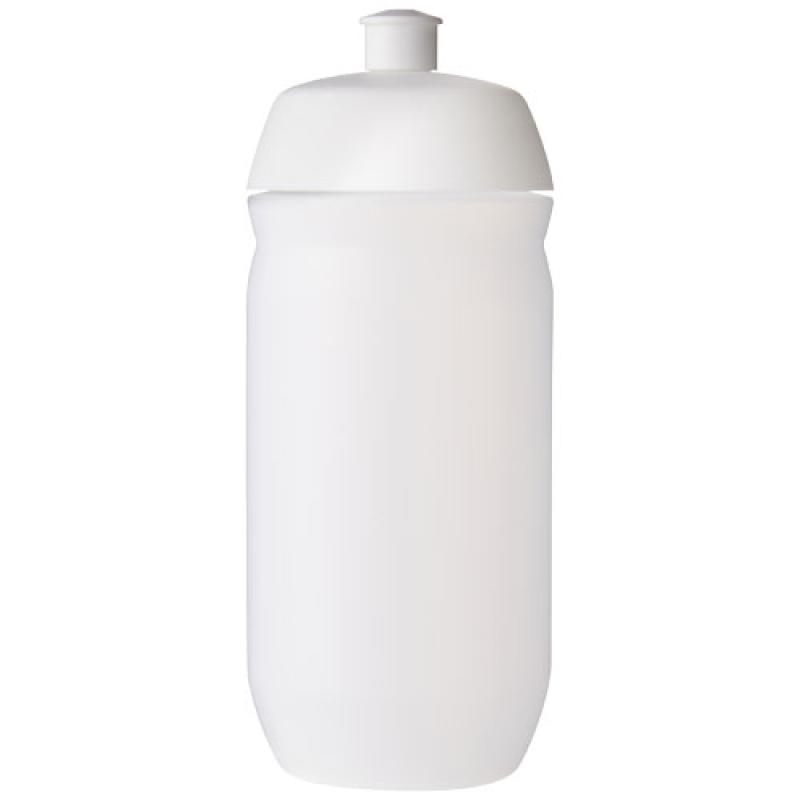 Bidón deportivo de 500 ml HydroFlex™ "Clear"