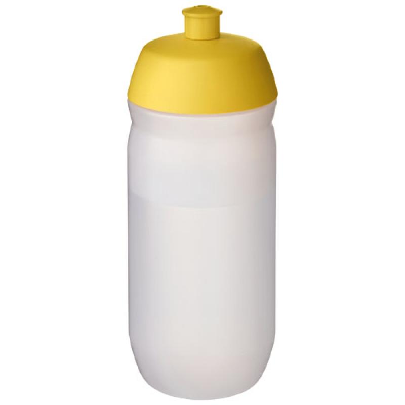 Bidón deportivo de 500 ml HydroFlex™ "Clear"