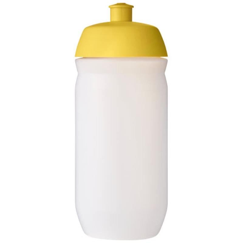 Bidón deportivo de 500 ml HydroFlex™ "Clear"