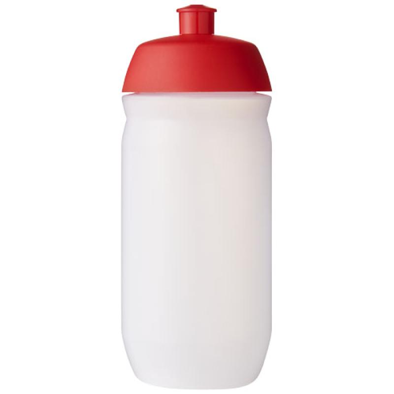 Bidón deportivo de 500 ml HydroFlex™ "Clear"