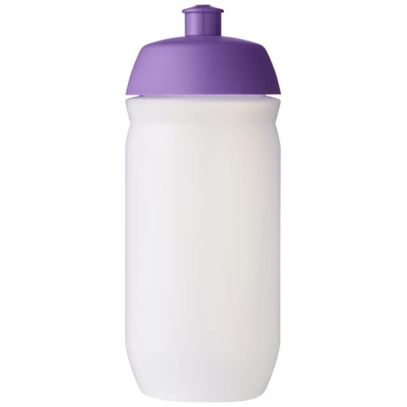 Bidón deportivo de 500 ml HydroFlex™ "Clear"