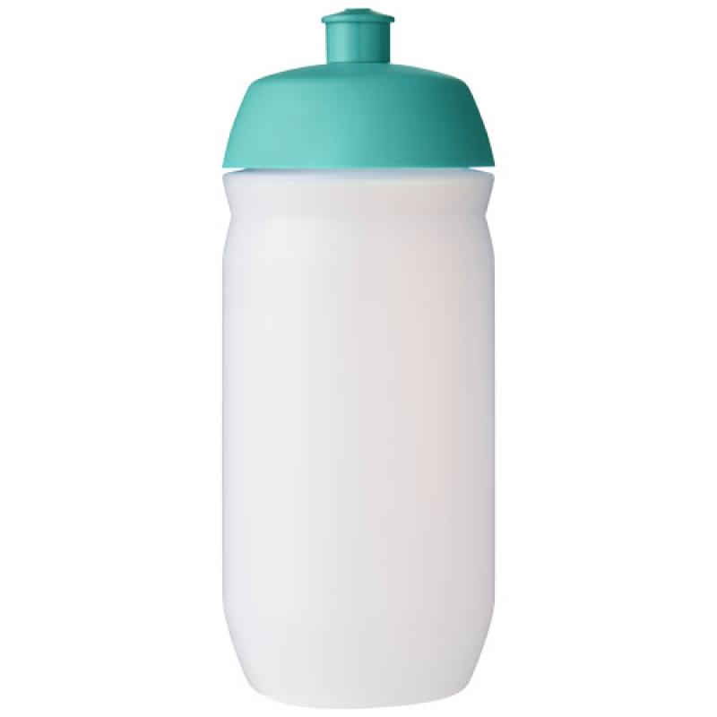 Bidón deportivo de 500 ml HydroFlex™ "Clear"