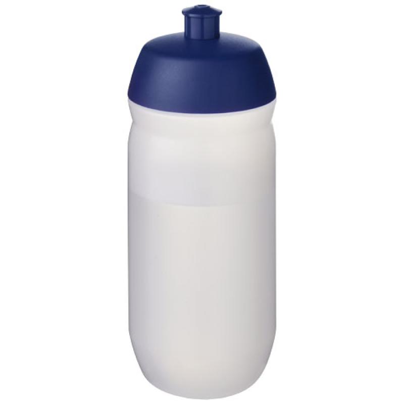 Bidón deportivo de 500 ml HydroFlex™ "Clear"