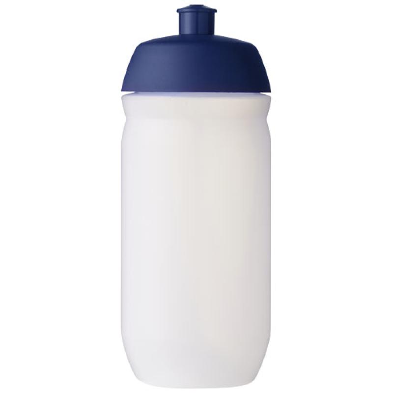 Bidón deportivo de 500 ml HydroFlex™ "Clear"