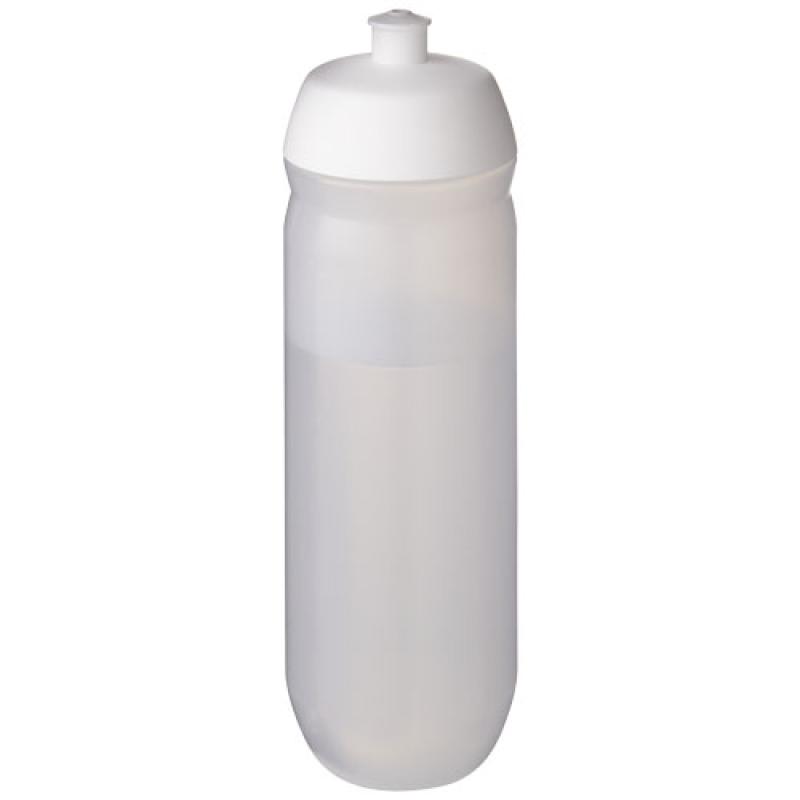 Bidón deportivo de 750 ml HydroFlex™ "Clear"