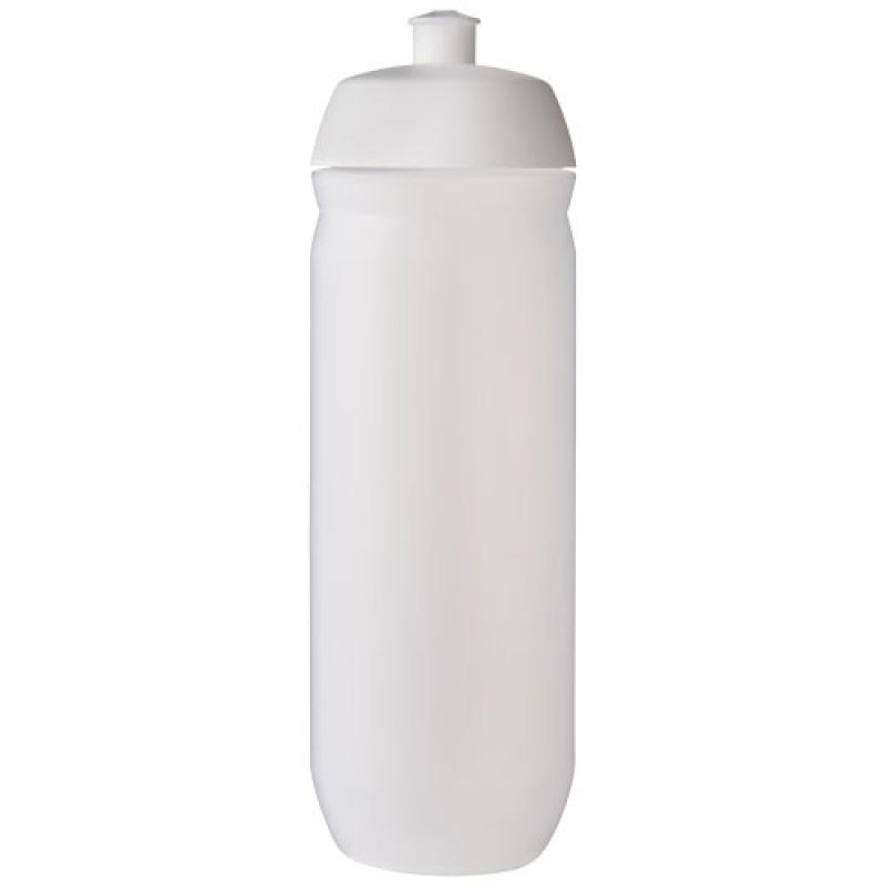 Bidón deportivo de 750 ml HydroFlex™ "Clear"