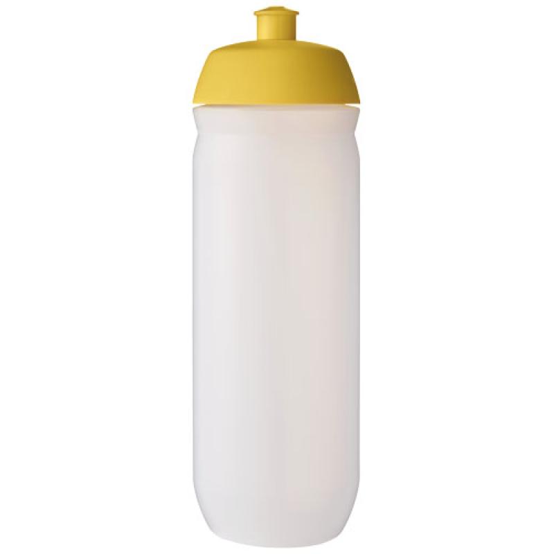 Bidón deportivo de 750 ml HydroFlex™ "Clear"