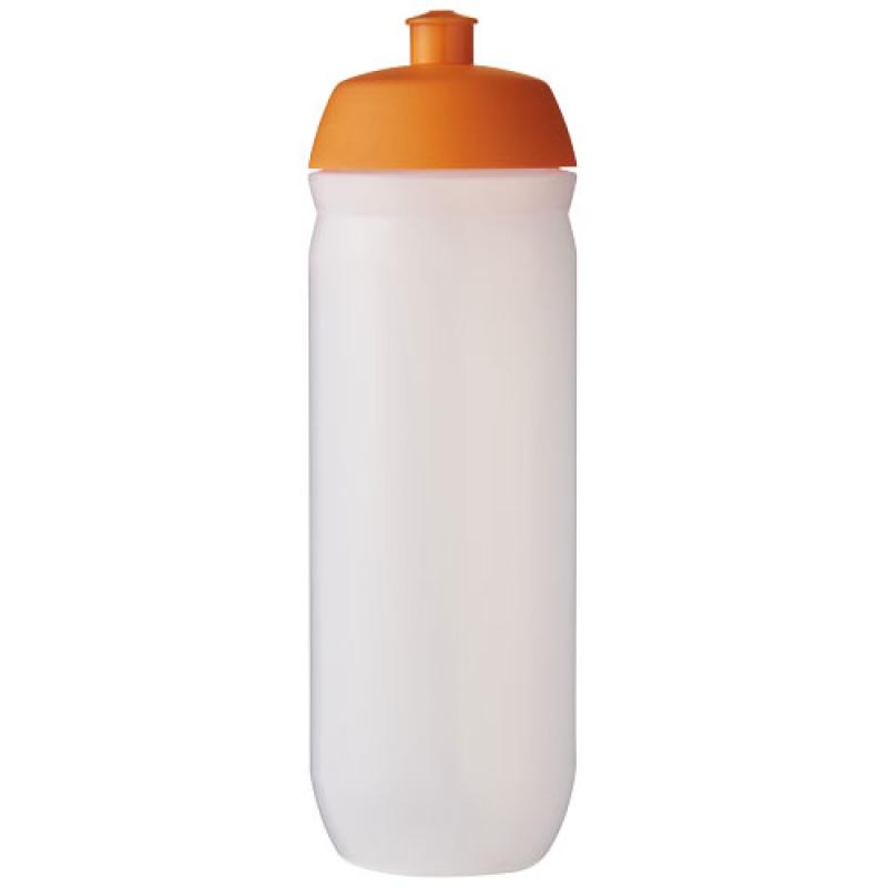 Bidón deportivo de 750 ml HydroFlex™ "Clear"