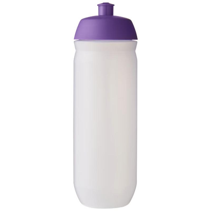 Bidón deportivo de 750 ml HydroFlex™ "Clear"