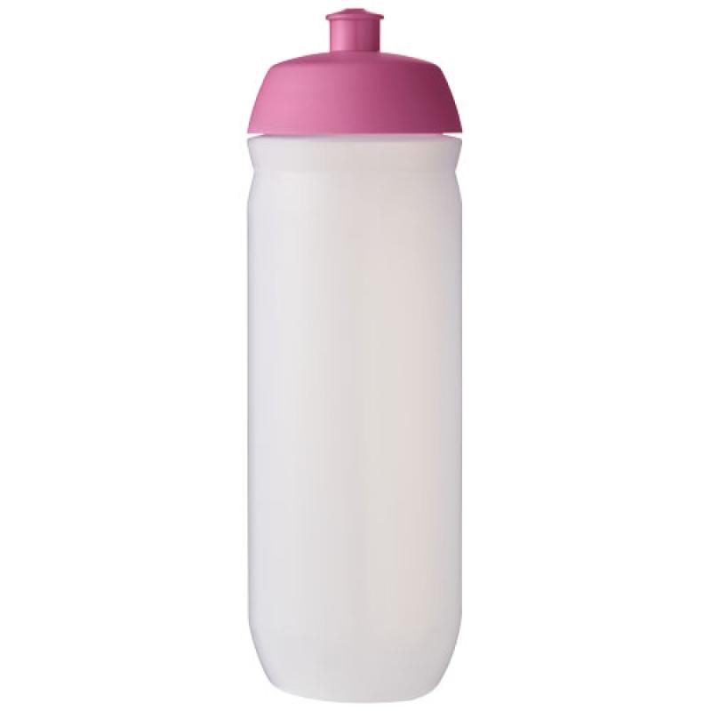 Bidón deportivo de 750 ml HydroFlex™ "Clear"