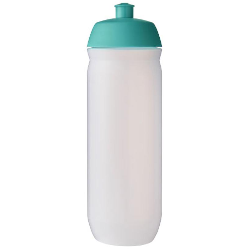 Bidón deportivo de 750 ml HydroFlex™ "Clear"