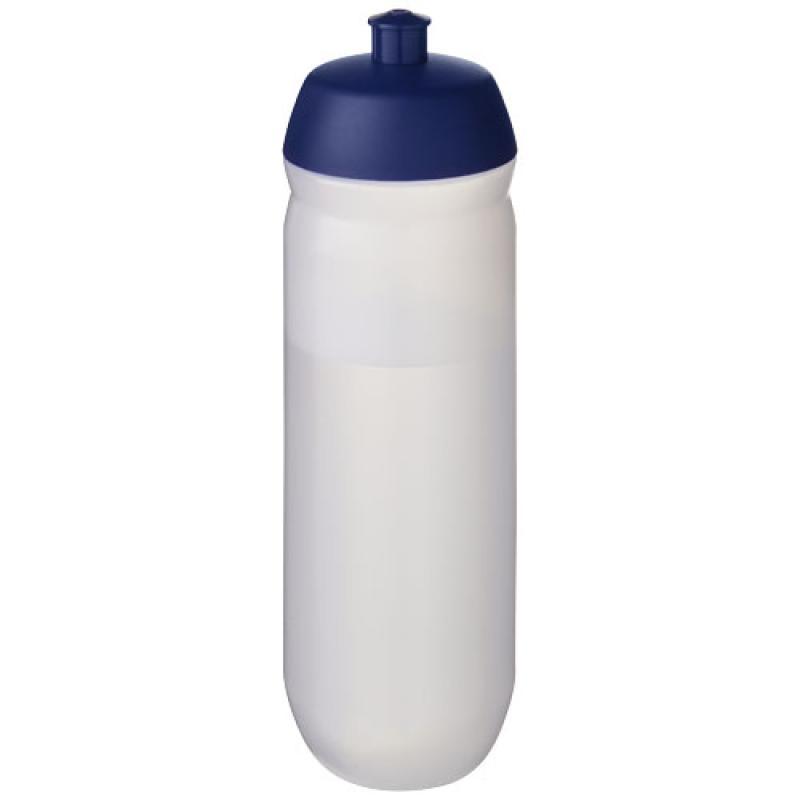 Bidón deportivo de 750 ml HydroFlex™ "Clear"