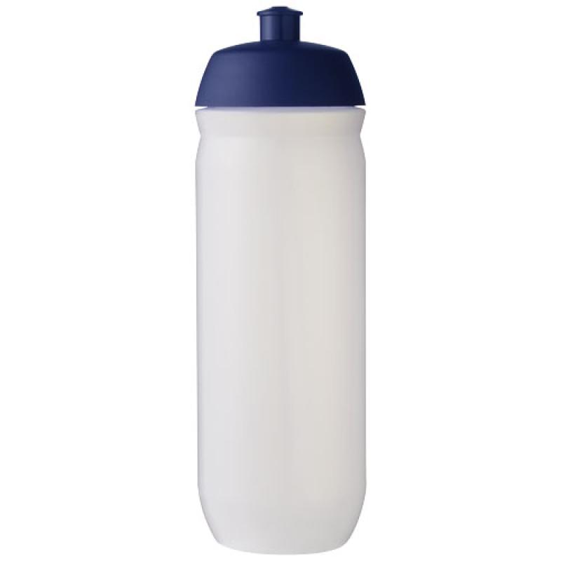 Bidón deportivo de 750 ml HydroFlex™ "Clear"