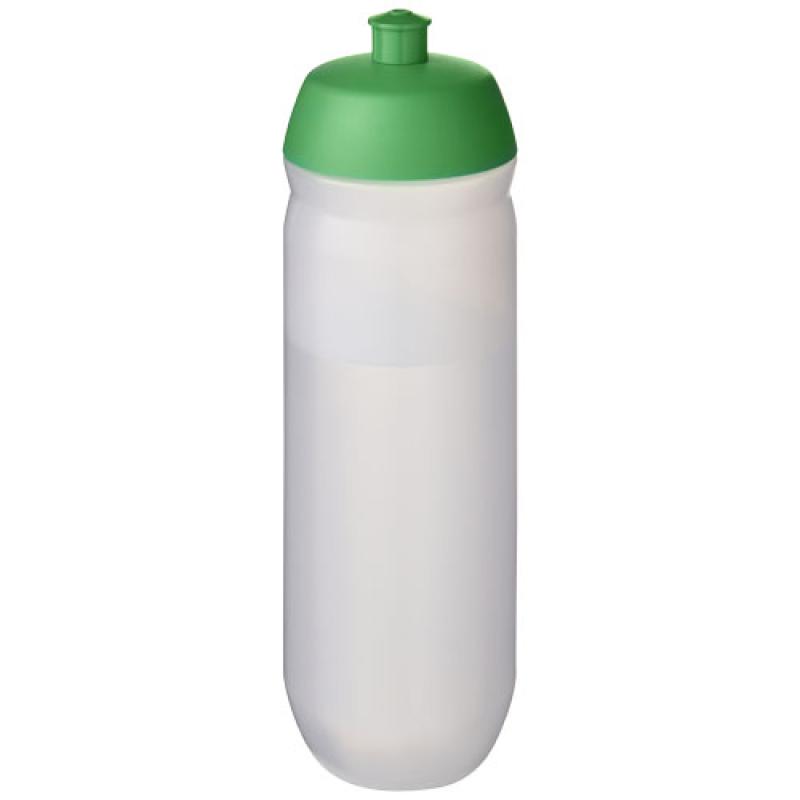 Bidón deportivo de 750 ml HydroFlex™ "Clear"