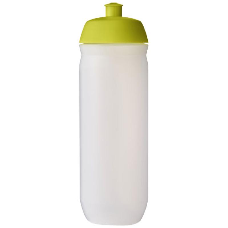 Bidón deportivo de 750 ml HydroFlex™ "Clear"