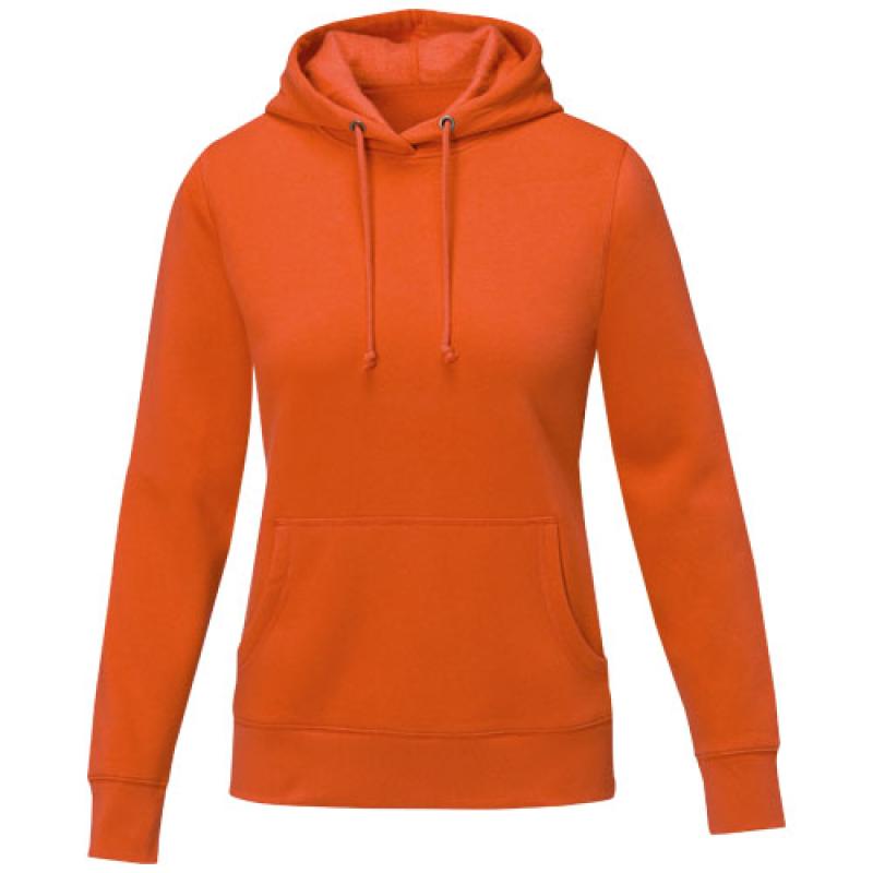 Sudadera con capucha para mujer "Charon"