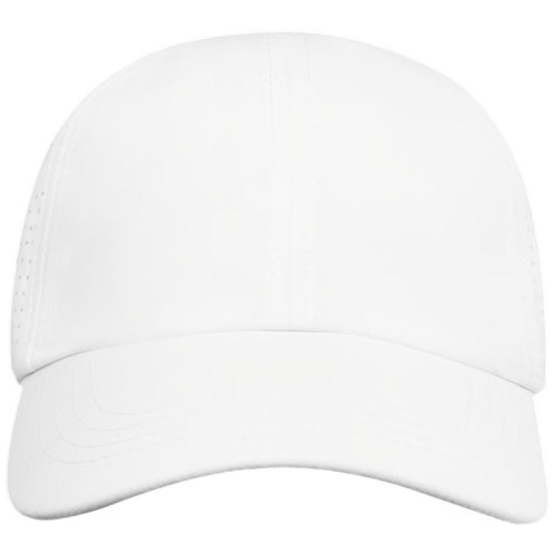 Gorra reciclada de 6 paneles Cool Fit GRS "Mica"