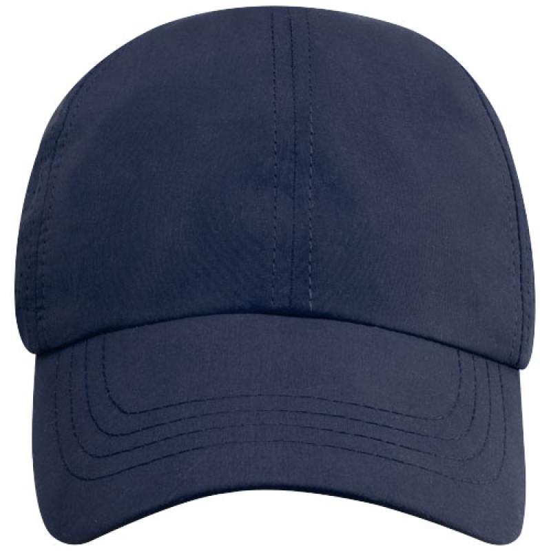 Gorra reciclada de 6 paneles Cool Fit GRS "Mica"