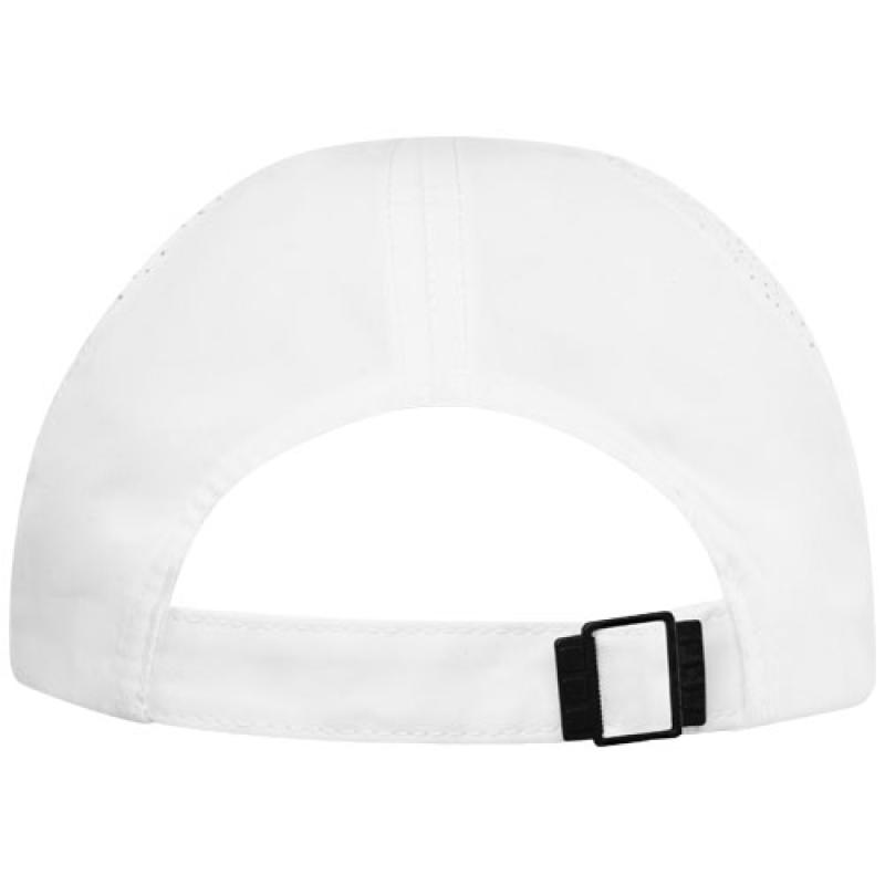 Gorra sandwich reciclada de 6 paneles Cool Fit GRS "Morion"