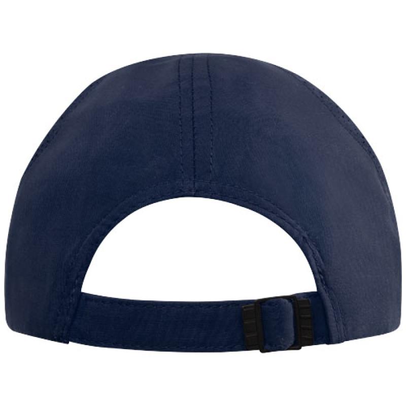 Gorra sandwich reciclada de 6 paneles Cool Fit GRS "Morion"