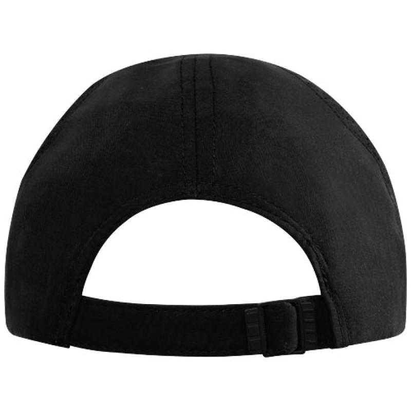 Gorra sandwich reciclada de 6 paneles Cool Fit GRS "Morion"