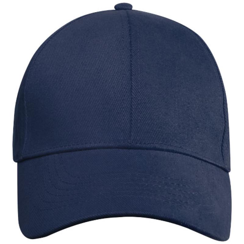 Gorra reciclada de 6 paneles GRS "Trona"