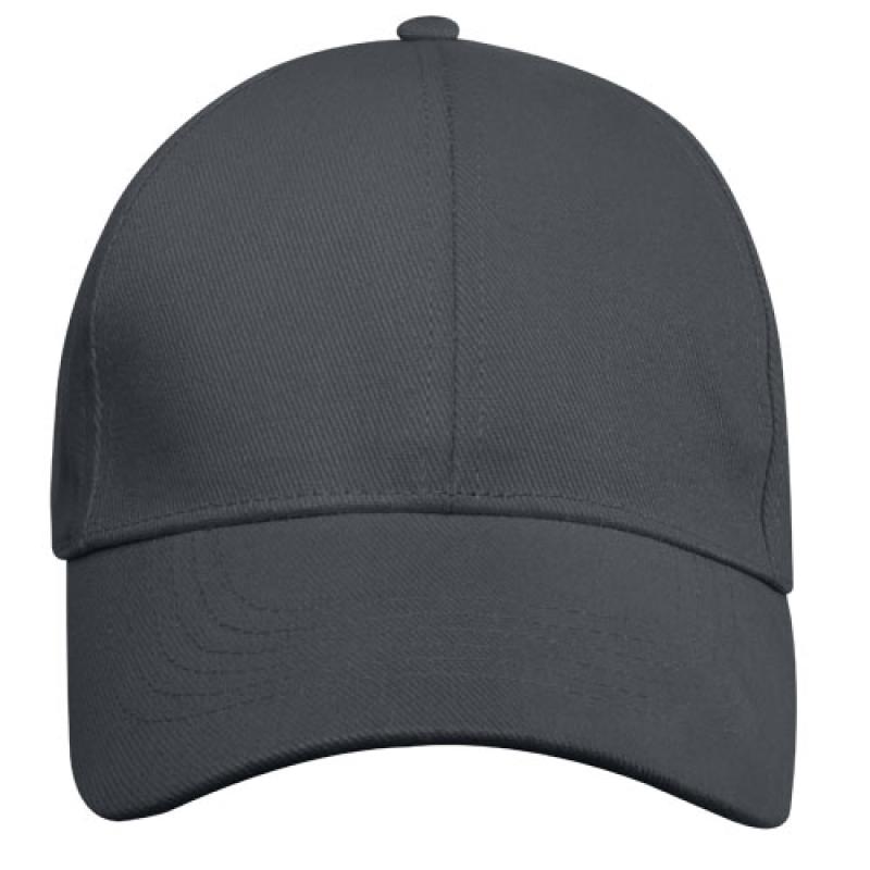 Gorra reciclada de 6 paneles GRS "Trona"