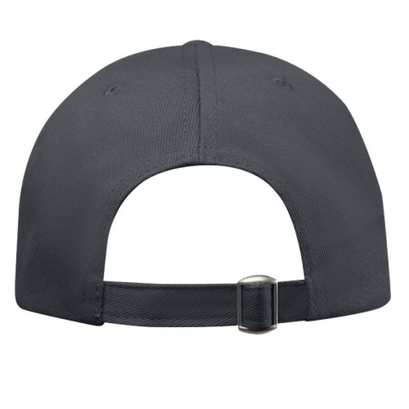 Gorra sandwich reciclada de 6 paneles GRS "Topaz"