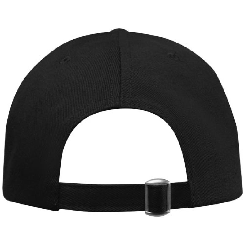 Gorra sandwich reciclada de 6 paneles GRS "Topaz"