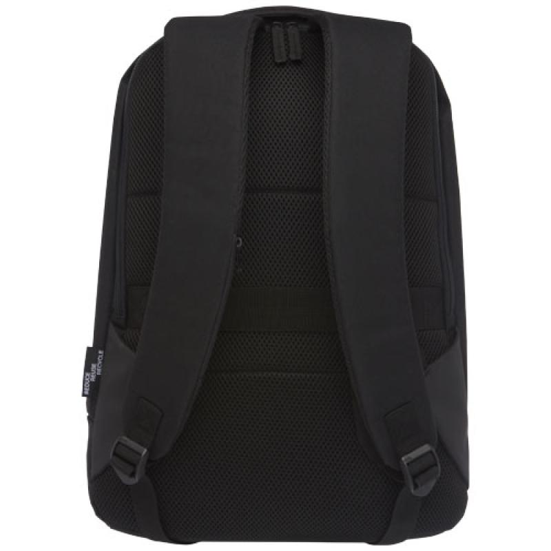 Mochila antirrobo GRS de RPET 16L "Cover"