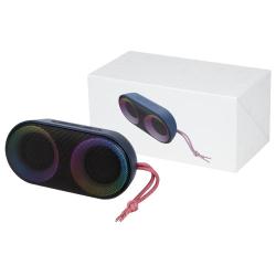 Altavoz de exterior IPX6 con luz ambiental RGB "Move MAX"