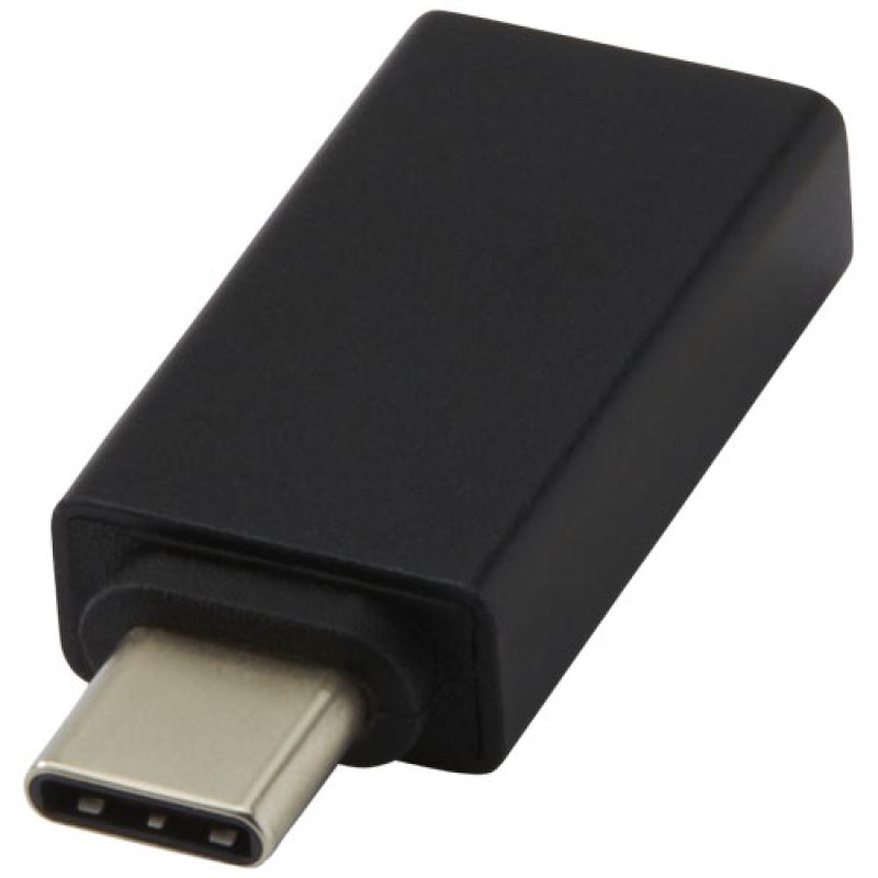 Adaptador de aluminio de USB-C a USB-A 3.0 "ADAPT"