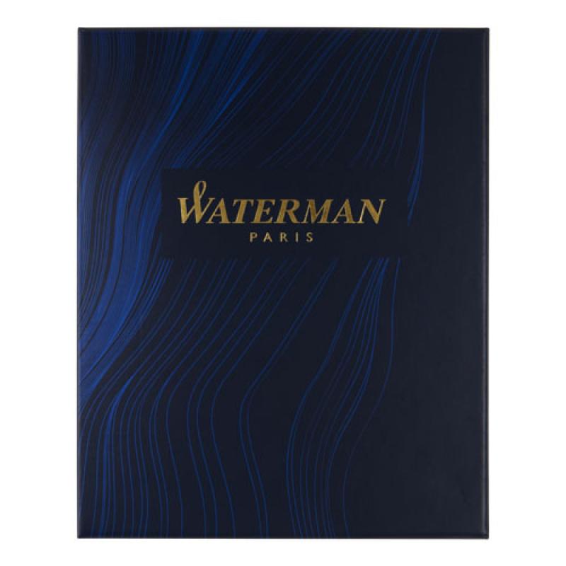 Caja de regalo para escritura "Waterman"