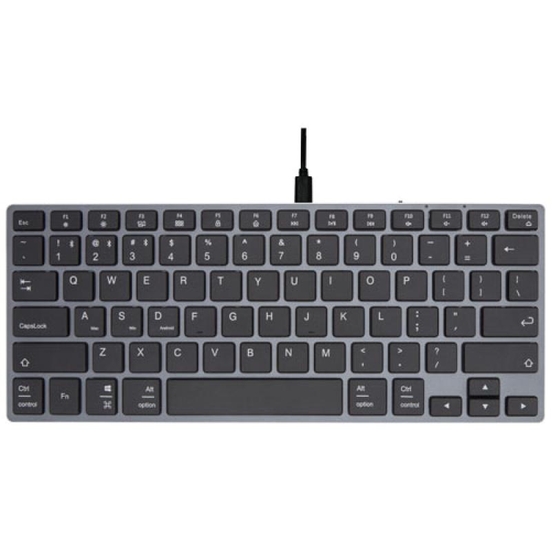 Teclado Bluetooth híbrido - QWERTY "Hybrid"