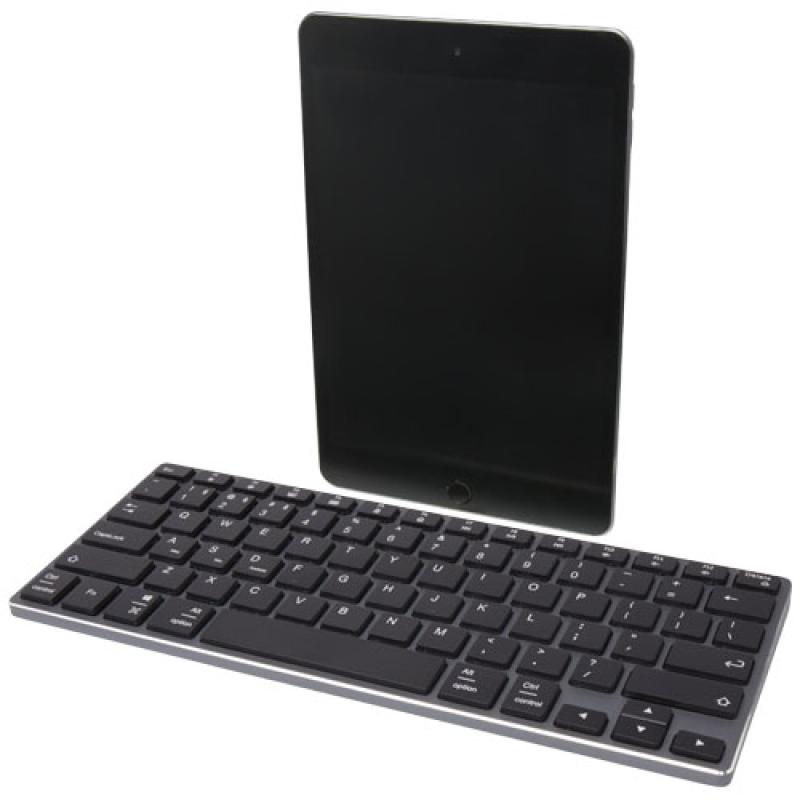 Teclado Bluetooth híbrido - QWERTY "Hybrid"